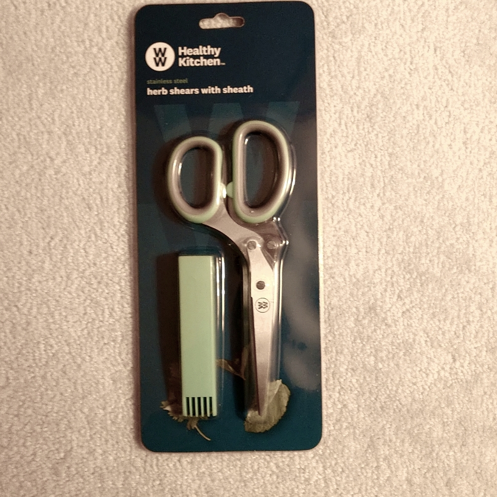 NIP herb shears